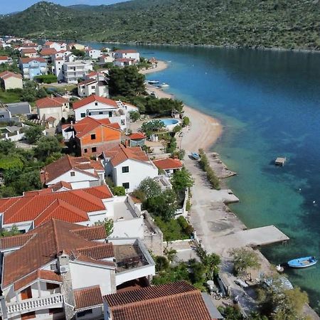 Sunset Beachfront Residence Rogoznica  Exterior photo