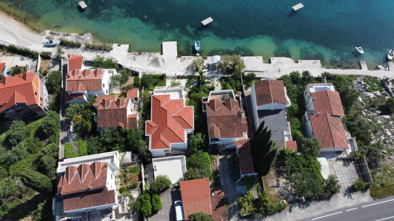 Sunset Beachfront Residence Rogoznica  Exterior photo
